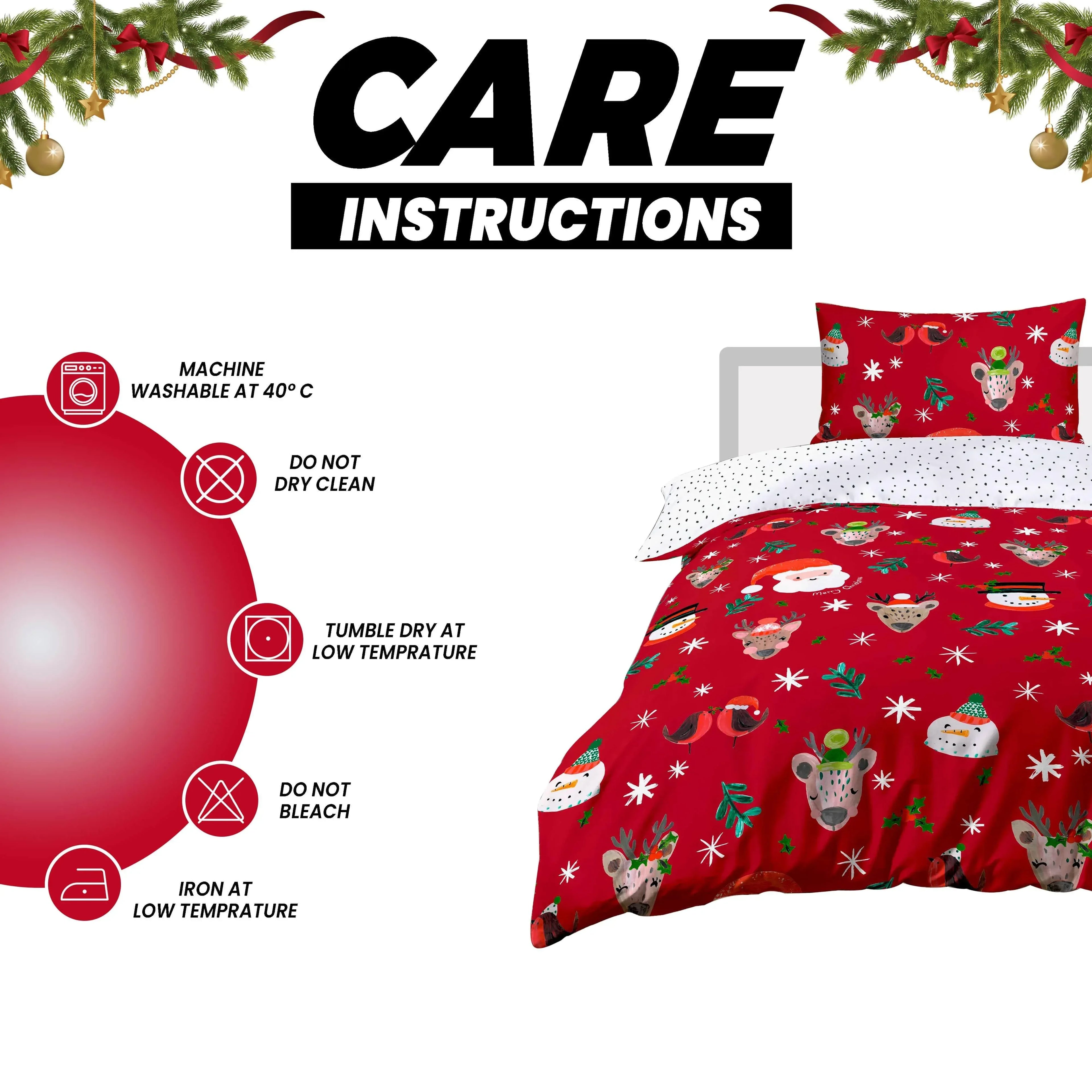 festive-holiday-santa-duvet-cover-set-with-pillowcases-reversible-xmas-design-oeko-tex-certified-cosy-winter-bedding-by-olivia-rocco-duvet-cover-1063228975 - Bobobiy