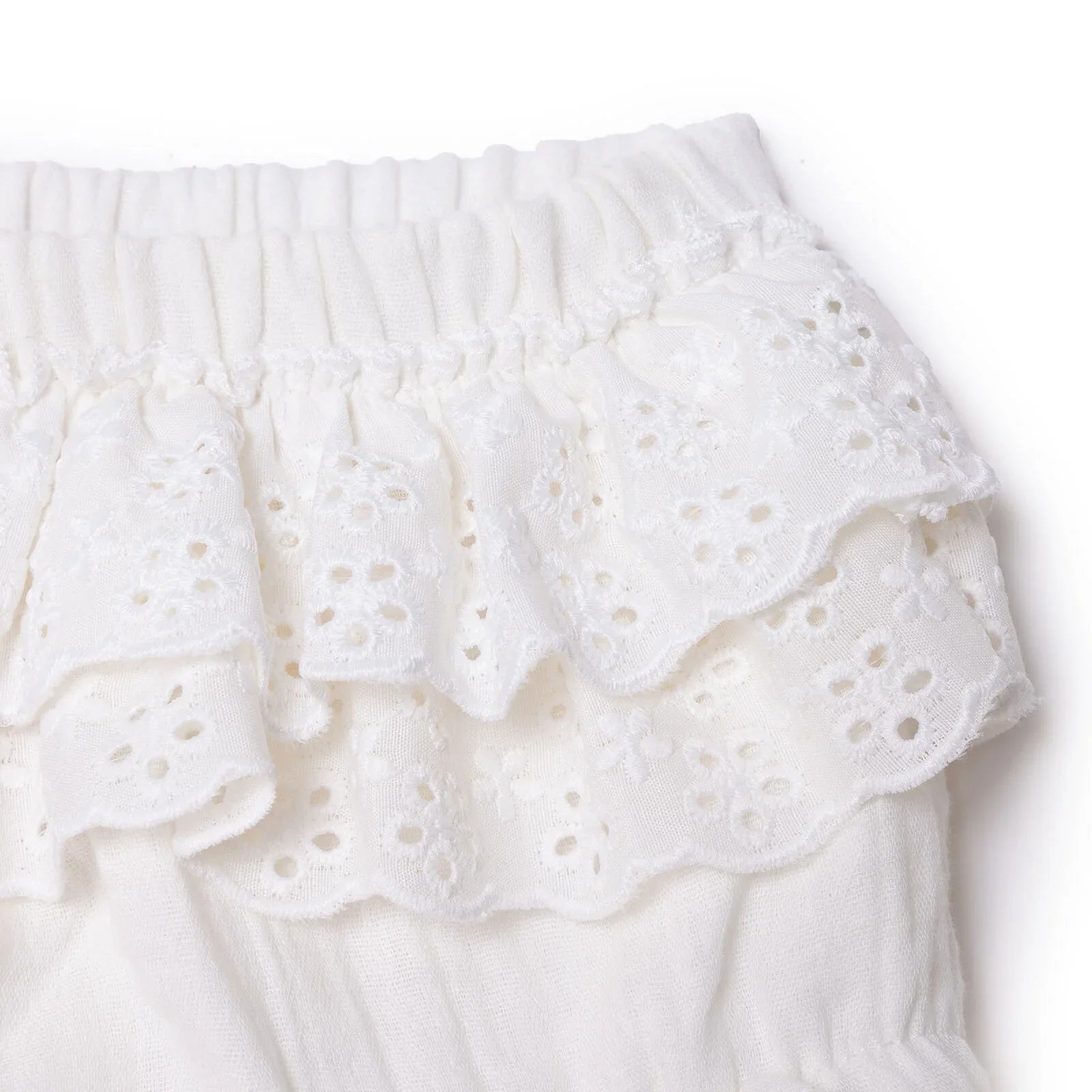 HelloBaby Girl Underwear - Ecru