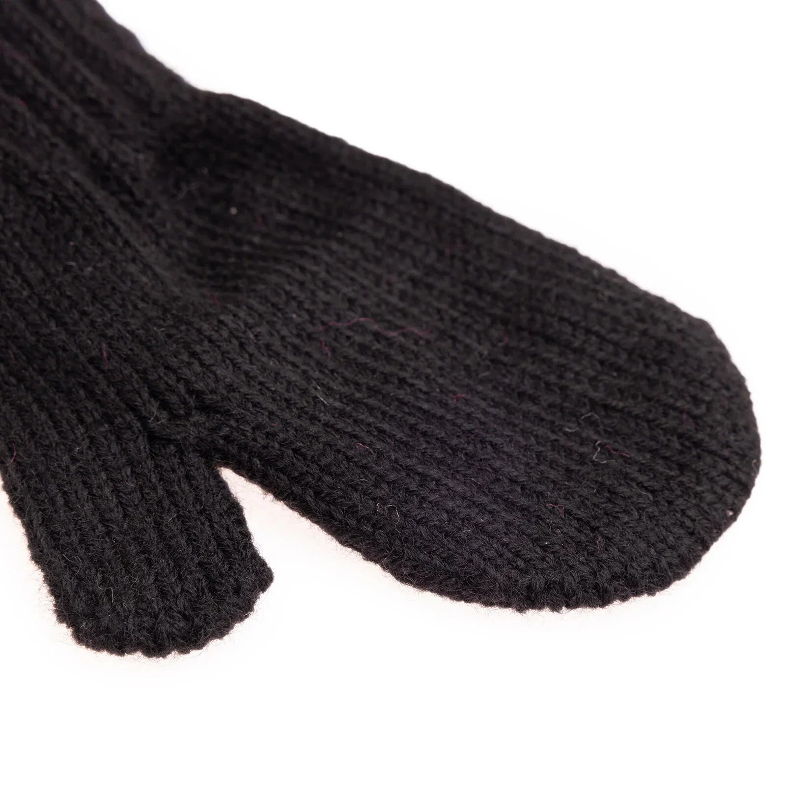 HelloBaby Boy Mitten - Black