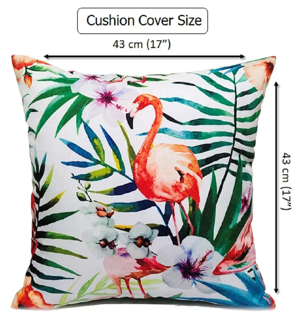 flamingo-pattern-waterproof-outdoor-indoor-cushions-hollowfibre-filled-weather-resistant-decorative-patio-garden-cushions-by-olivia-rocco-flamingo-43-x-43-cm-cushions-873226205 - Bobobiy