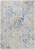 Washable Rug Eterna Floral Design