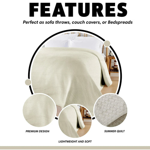 florian-checked-throw-blanket-natural-bedspread-for-sofas-armchairs-sofa-settee-couch-beds-couches-by-olivia-rocco-180-x-250-cm-natural-throw-1141526194 - Bobobiy