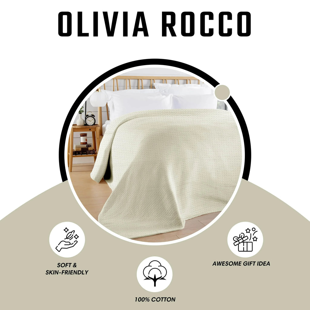 florian-checked-throw-blanket-natural-bedspread-for-sofas-armchairs-sofa-settee-couch-beds-couches-by-olivia-rocco-180-x-250-cm-natural-throw-1141526195 - Bobobiy