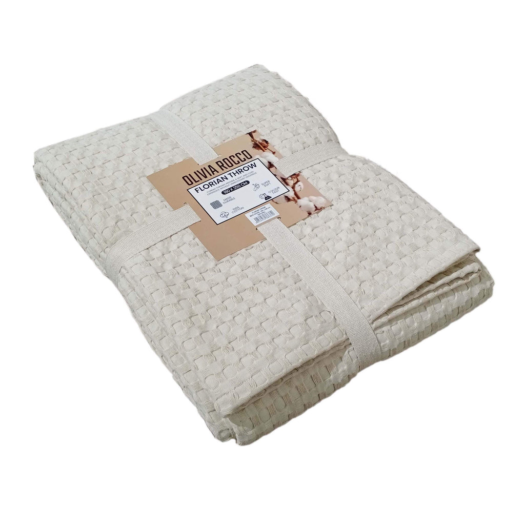florian-checked-throw-blanket-natural-bedspread-for-sofas-armchairs-sofa-settee-couch-beds-couches-by-olivia-rocco-180-x-250-cm-natural-throw-1141526197 - Bobobiy