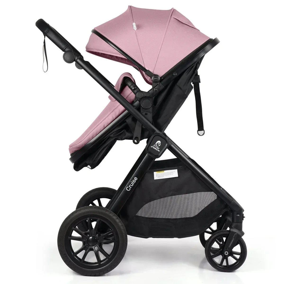 for-your-little-one-cruise-3-in-1-travel-system-with-i-size-car-seat-blush-rose-212700 - Bobobiy