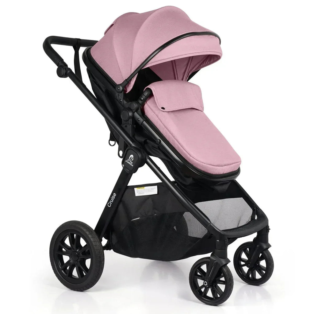 for-your-little-one-cruise-3-in-1-travel-system-with-i-size-car-seat-blush-rose-323817 - Bobobiy