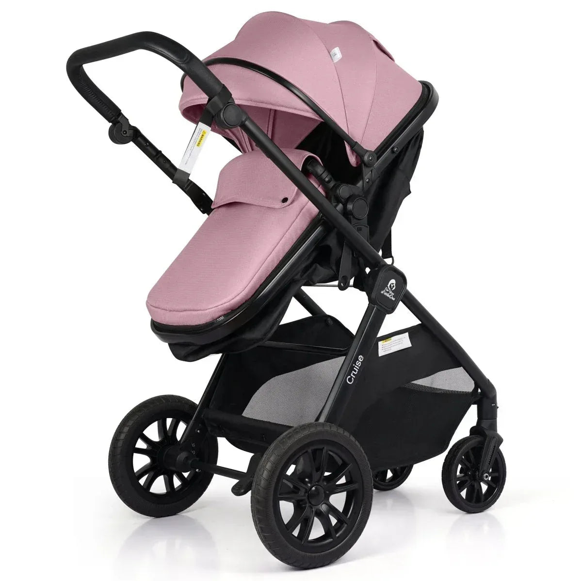 for-your-little-one-cruise-3-in-1-travel-system-with-i-size-car-seat-blush-rose-458421 - Bobobiy