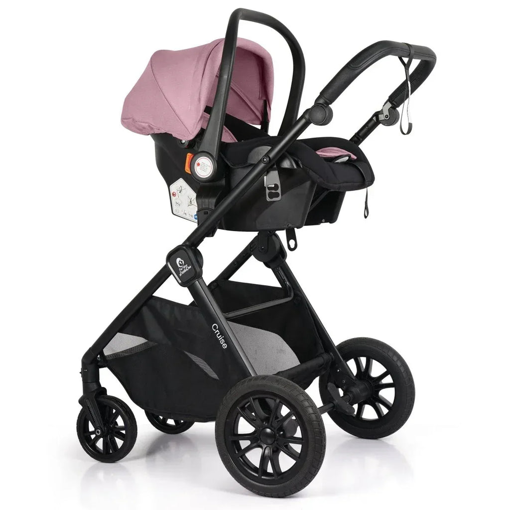 for-your-little-one-cruise-3-in-1-travel-system-with-i-size-car-seat-blush-rose-843572 - Bobobiy