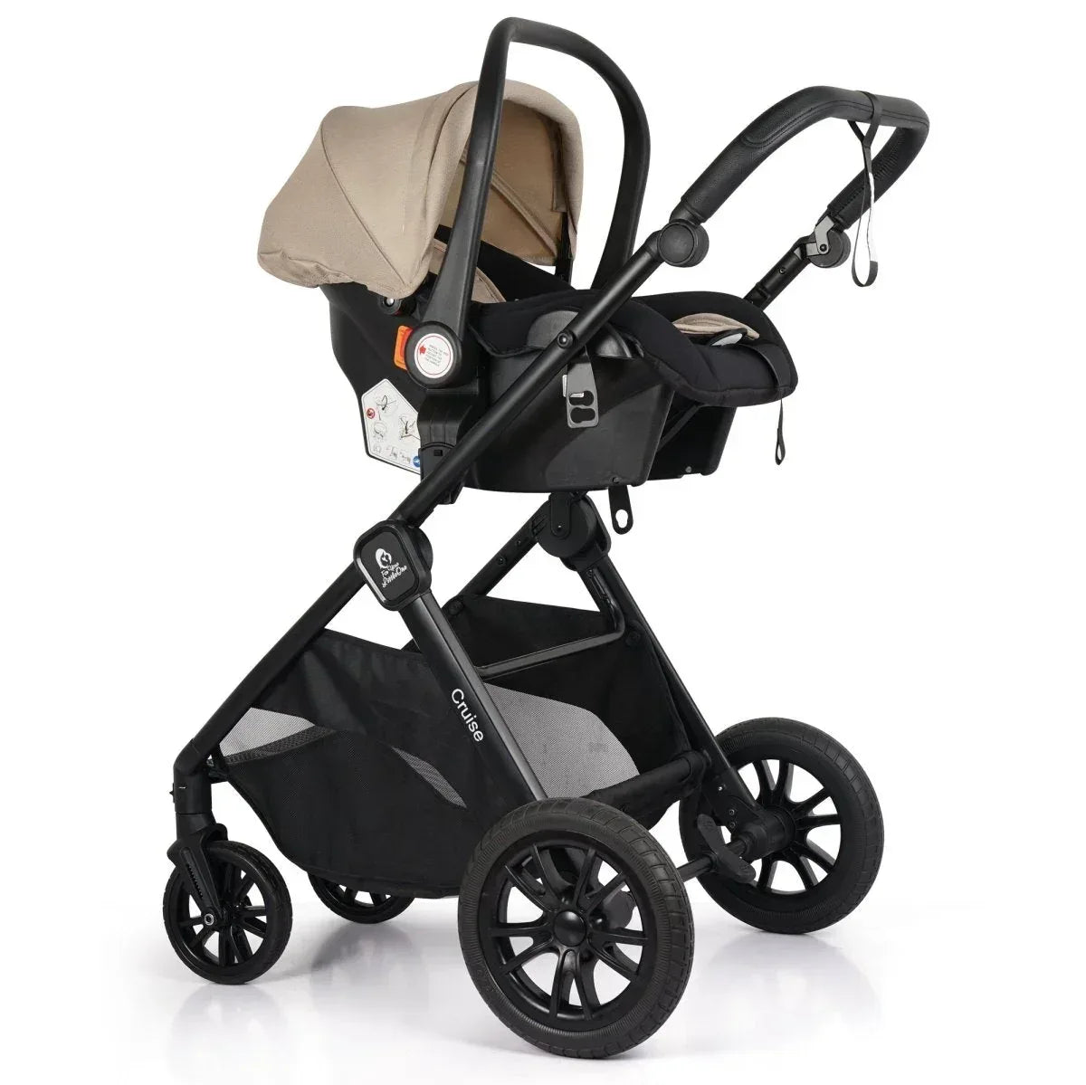 for-your-little-one-cruise-3-in-1-travel-system-with-i-size-car-seat-dune-beige-209426 - Bobobiy