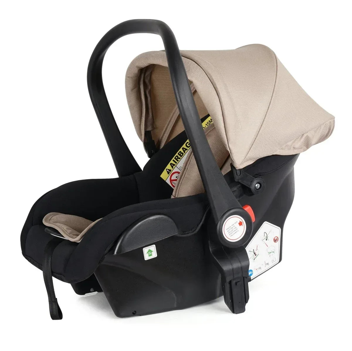 for-your-little-one-cruise-3-in-1-travel-system-with-i-size-car-seat-dune-beige-233874 - Bobobiy