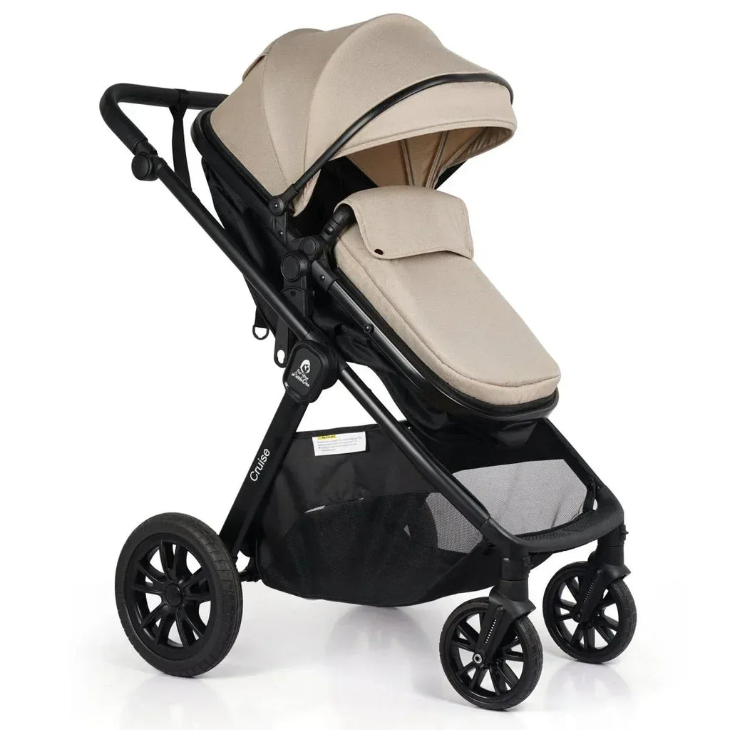 for-your-little-one-cruise-3-in-1-travel-system-with-i-size-car-seat-dune-beige-508061 - Bobobiy