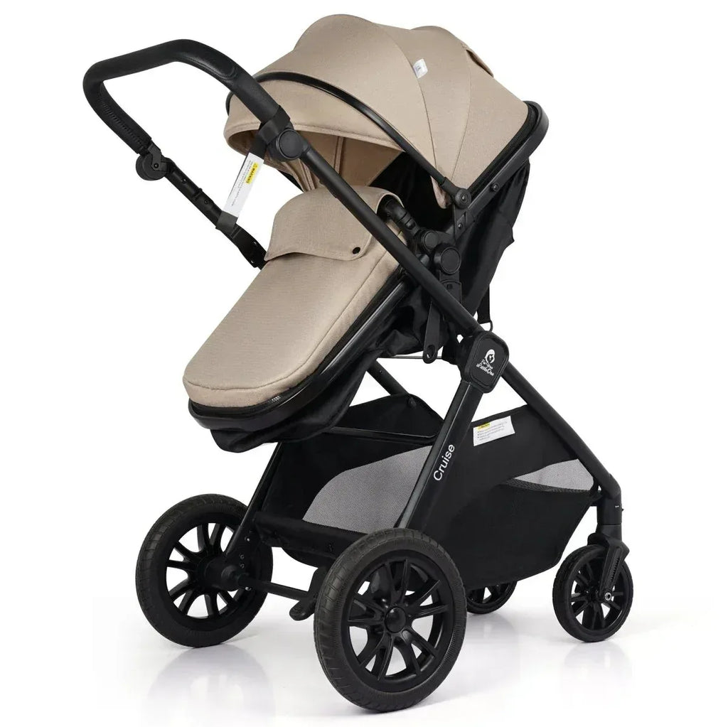 for-your-little-one-cruise-3-in-1-travel-system-with-i-size-car-seat-dune-beige-918956 - Bobobiy