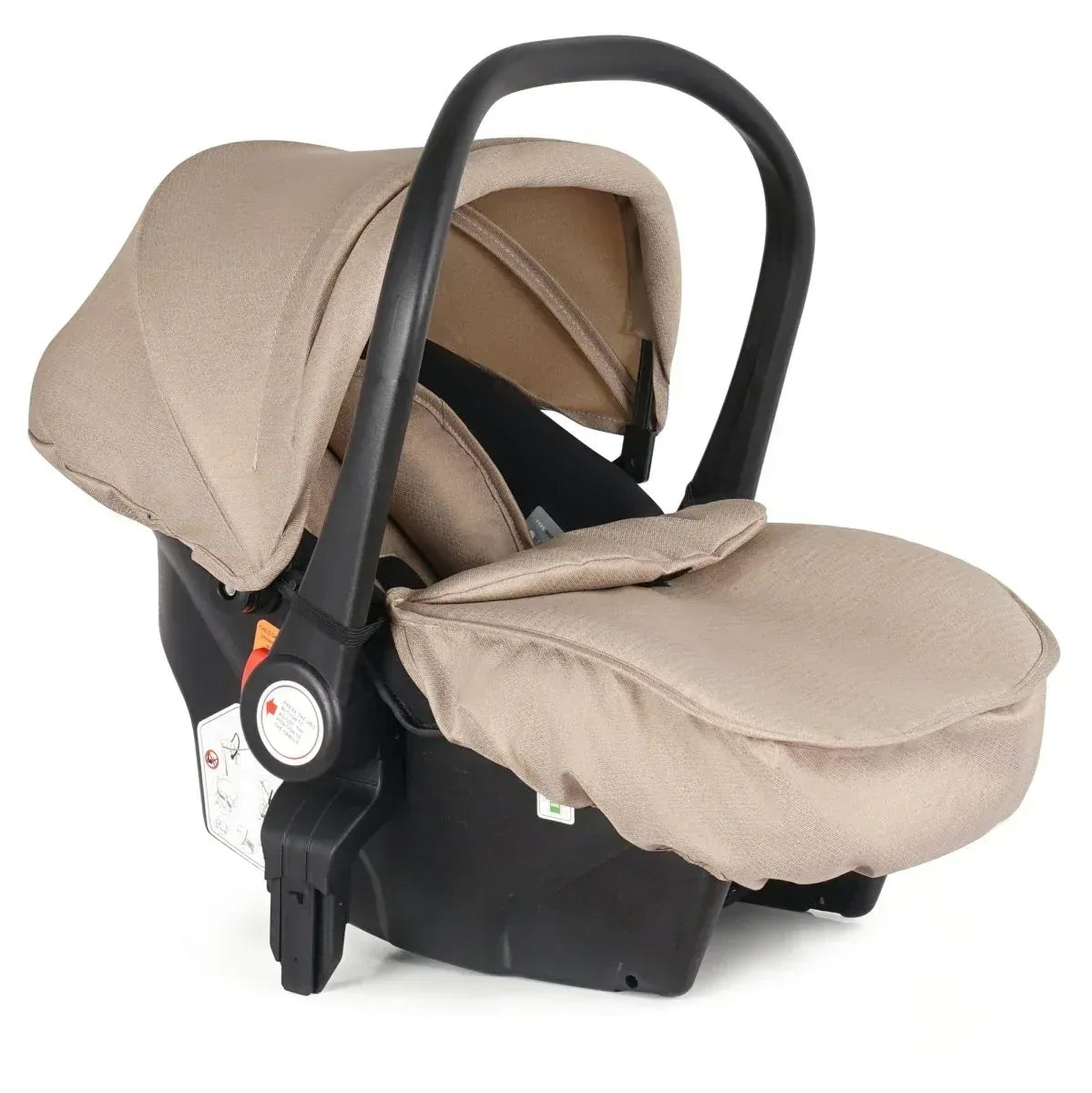 for-your-little-one-cruise-3-in-1-travel-system-with-i-size-car-seat-dune-beige-926169 - Bobobiy