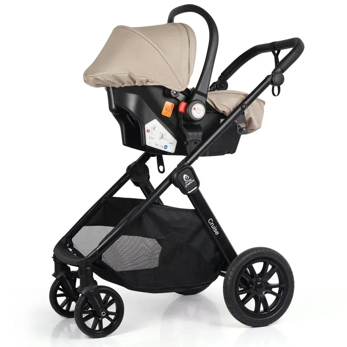 for-your-little-one-cruise-3-in-1-travel-system-with-i-size-car-seat-dune-beige-940387 - Bobobiy