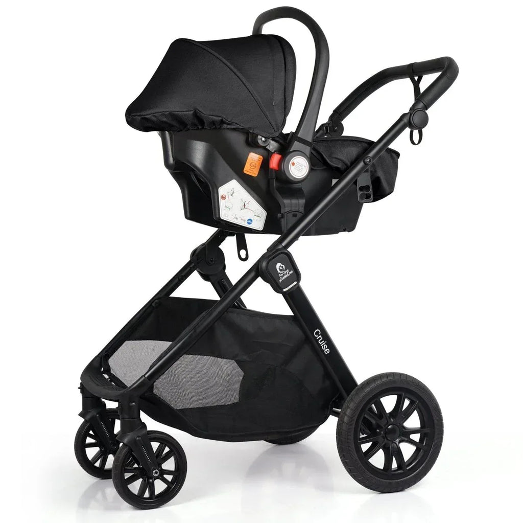 for-your-little-one-cruise-3-in-1-travel-system-with-i-size-car-seat-eclipse-black-247105 - Bobobiy