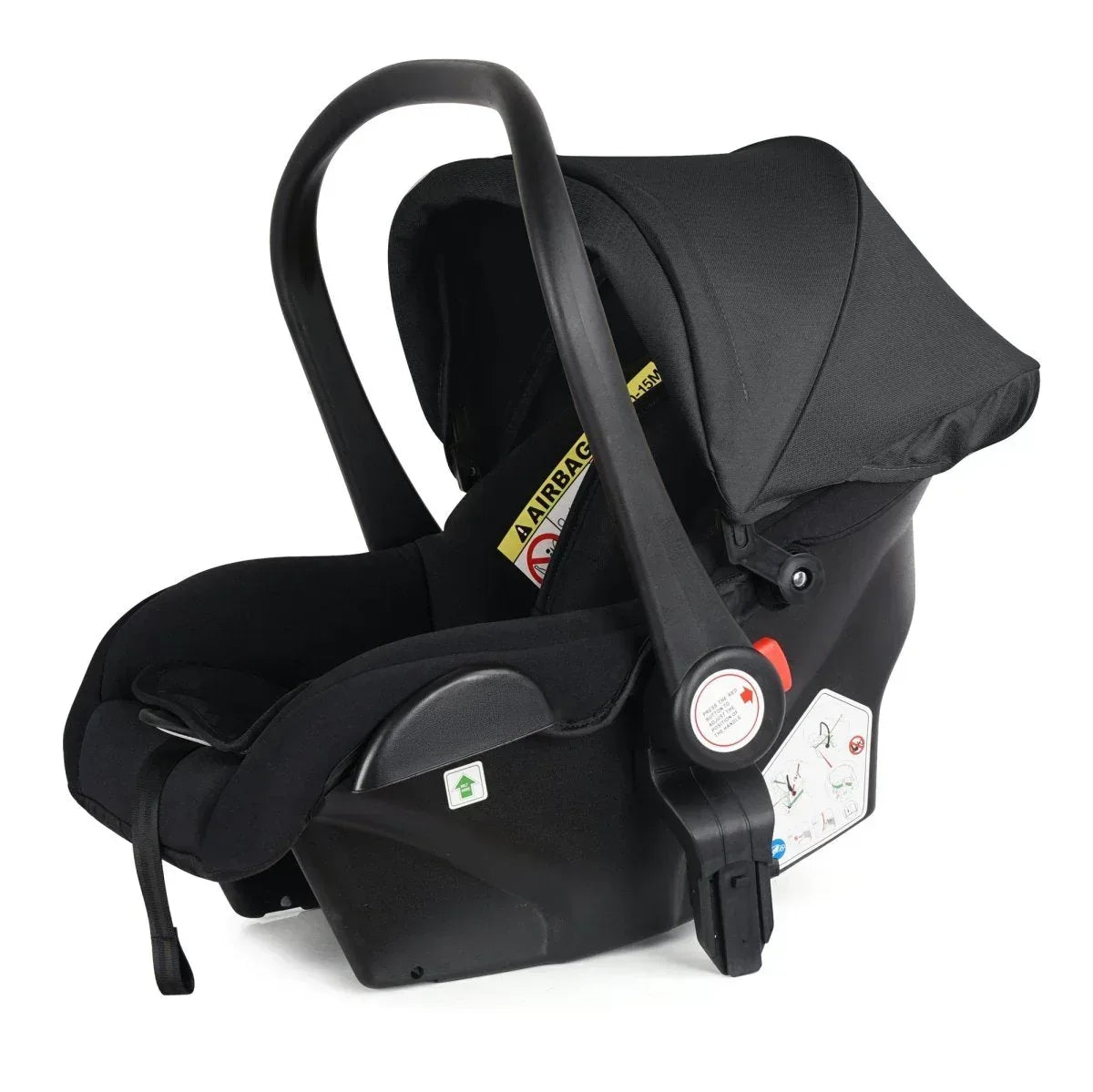 for-your-little-one-cruise-3-in-1-travel-system-with-i-size-car-seat-eclipse-black-311745 - Bobobiy