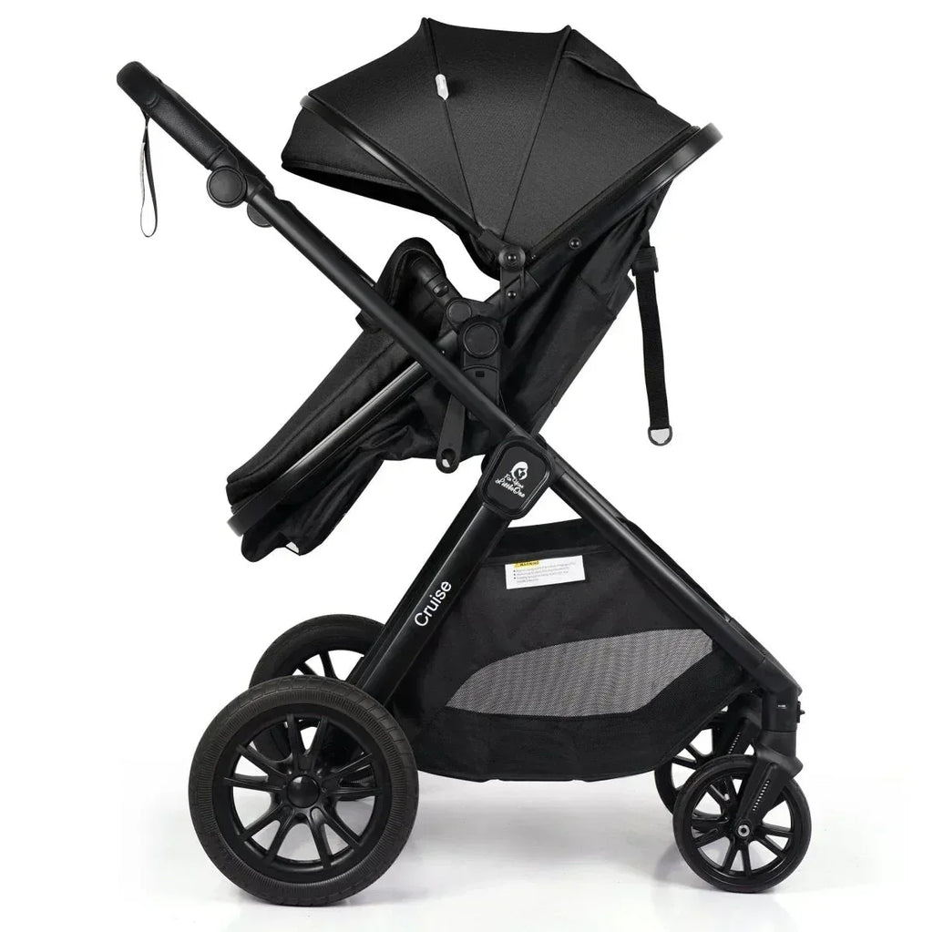 for-your-little-one-cruise-3-in-1-travel-system-with-i-size-car-seat-eclipse-black-542184 - Bobobiy