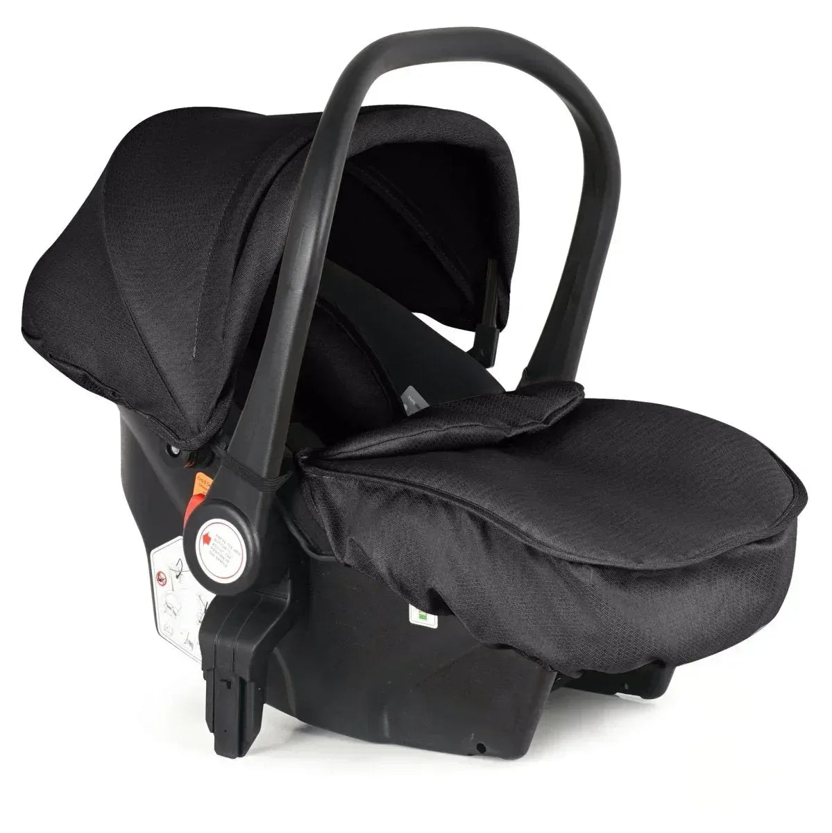 for-your-little-one-cruise-3-in-1-travel-system-with-i-size-car-seat-eclipse-black-570640 - Bobobiy