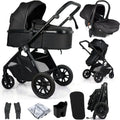 for-your-little-one-cruise-3-in-1-travel-system-with-i-size-car-seat-eclipse-black-free-cupholder-seat-liner-included-1471996 - Bobobiy