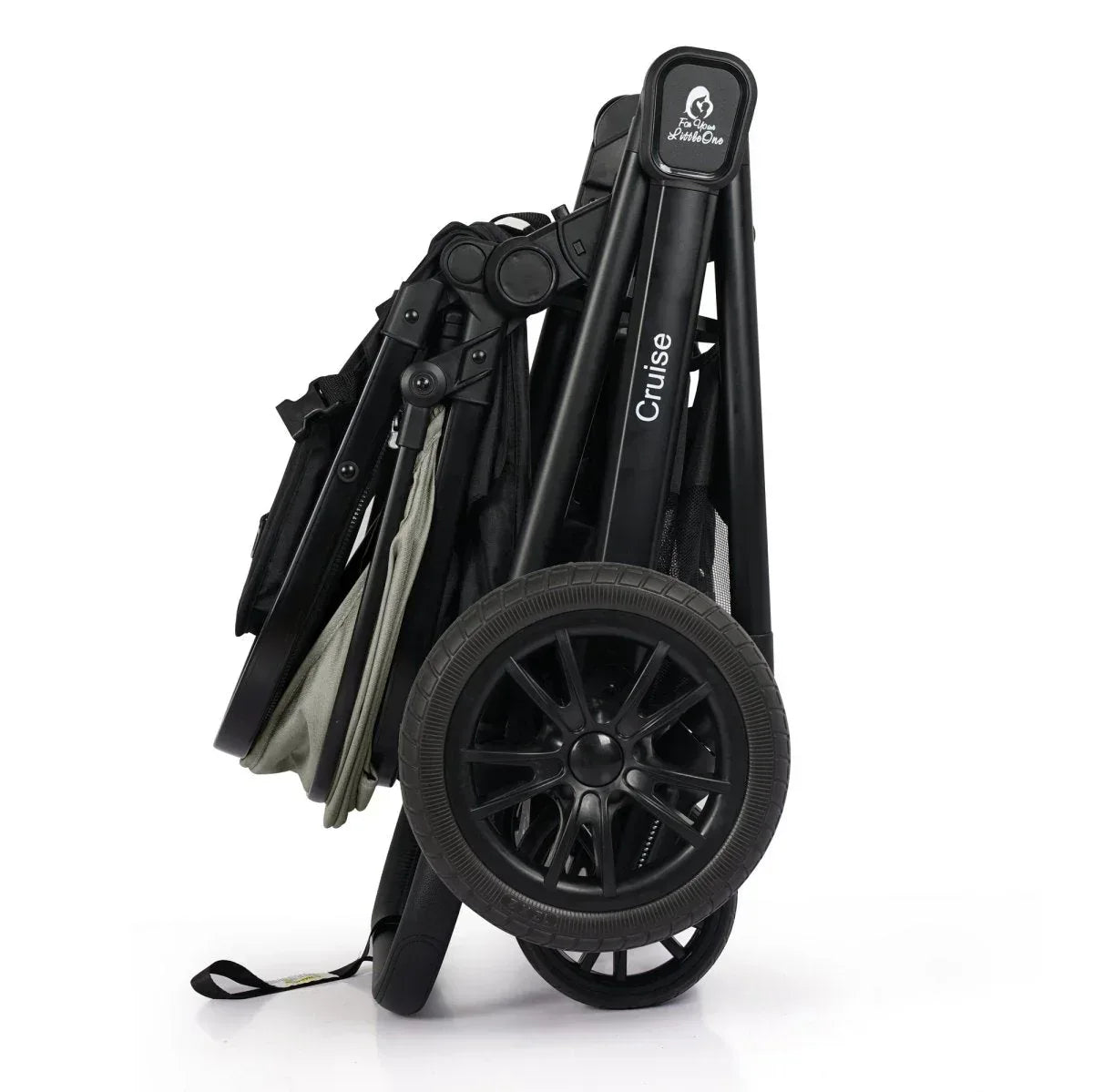 for-your-little-one-cruise-3-in-1-travel-system-with-i-size-car-seat-pebble-sage-117664 - Bobobiy