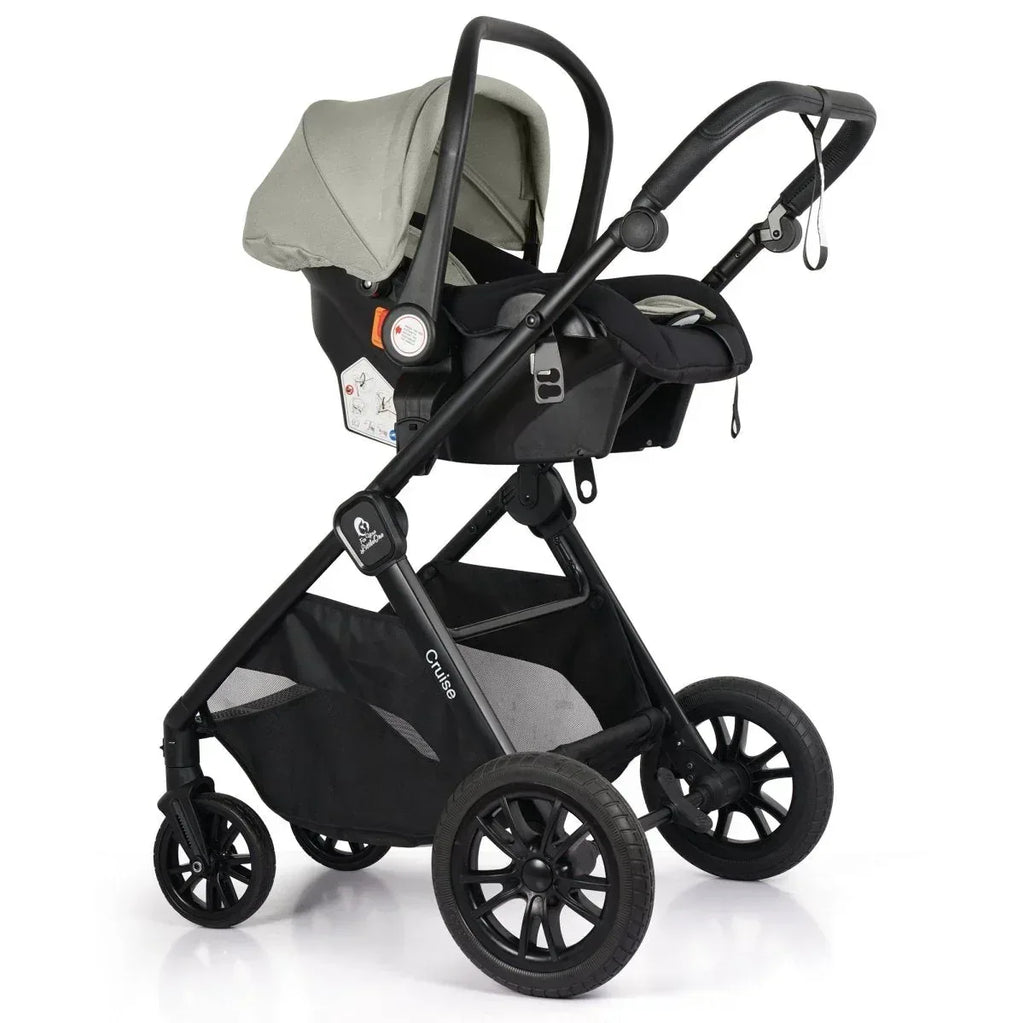 for-your-little-one-cruise-3-in-1-travel-system-with-i-size-car-seat-pebble-sage-234924 - Bobobiy