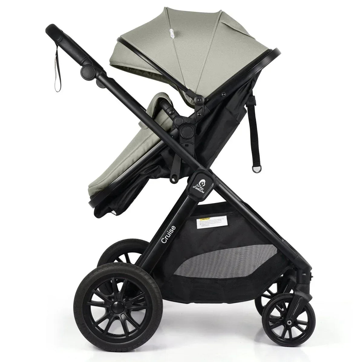 for-your-little-one-cruise-3-in-1-travel-system-with-i-size-car-seat-pebble-sage-525289 - Bobobiy