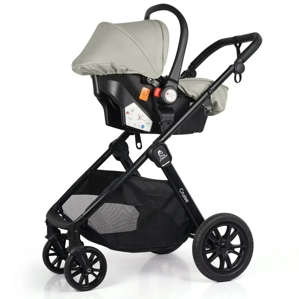 for-your-little-one-cruise-3-in-1-travel-system-with-i-size-car-seat-pebble-sage-645242 - Bobobiy