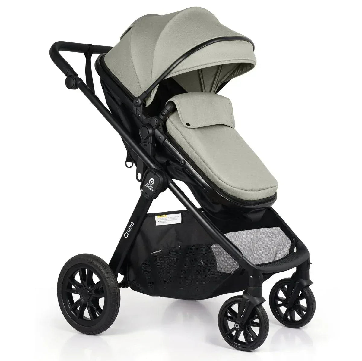 for-your-little-one-cruise-3-in-1-travel-system-with-i-size-car-seat-pebble-sage-684499 - Bobobiy