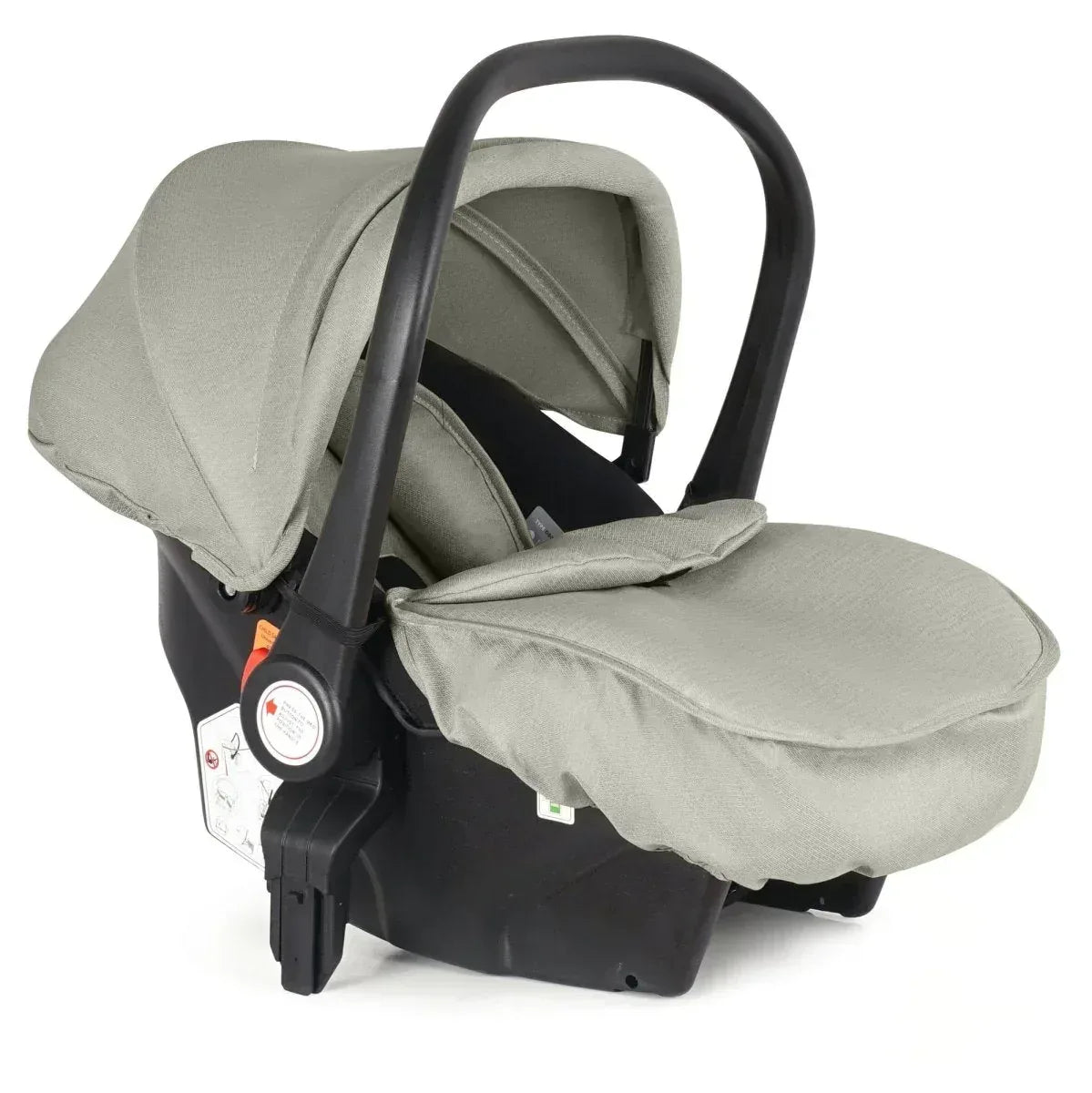 for-your-little-one-cruise-3-in-1-travel-system-with-i-size-car-seat-pebble-sage-790425 - Bobobiy