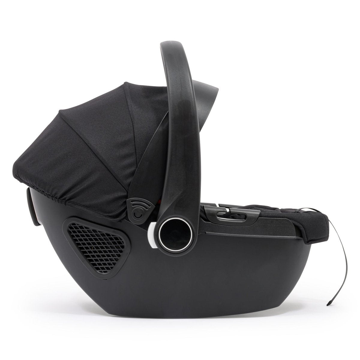 For Your Little One Lite i-Size Infant Car Seat & Base (Birth-12 Months) - Black