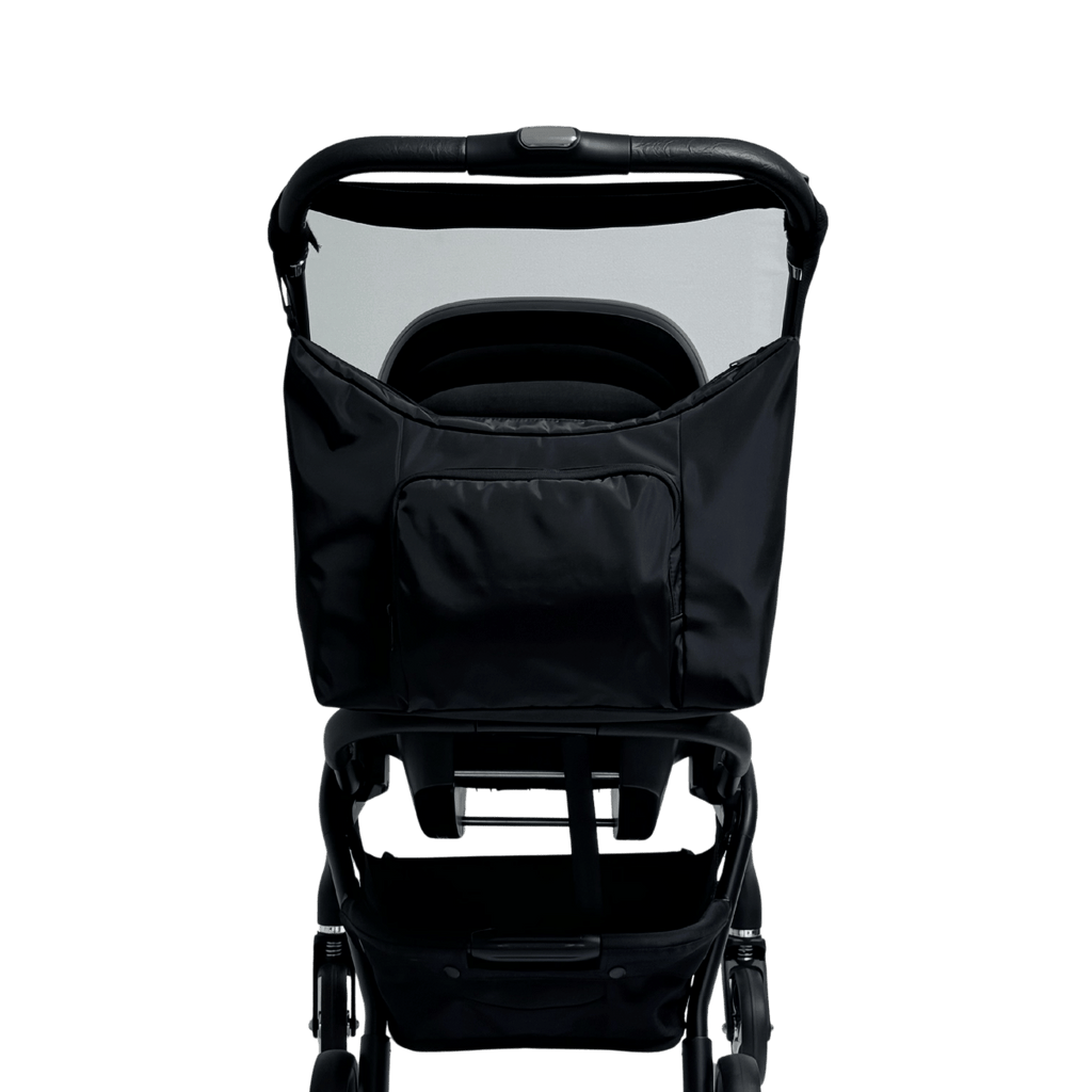 For Your Little One Qubi Mommy Changing Bag - Black