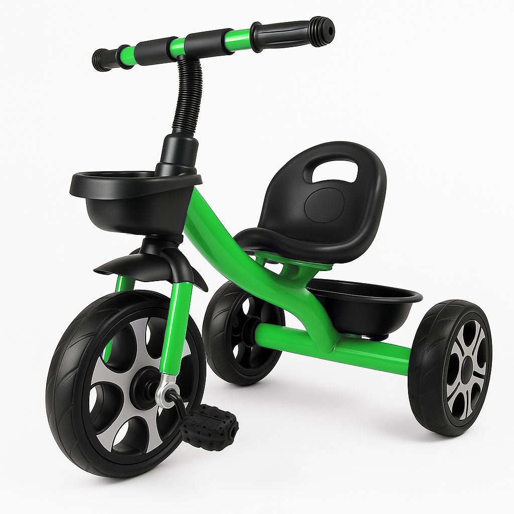 Foryourlittleone Venture Trike - Green (18 months - 6 years)