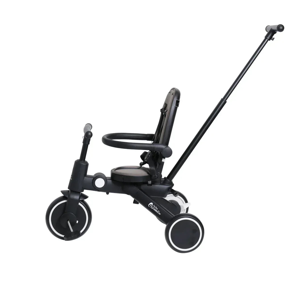 foryourlittleone-xplor-foldable-trike-grey-olive-2025-512351 - Bobobiy