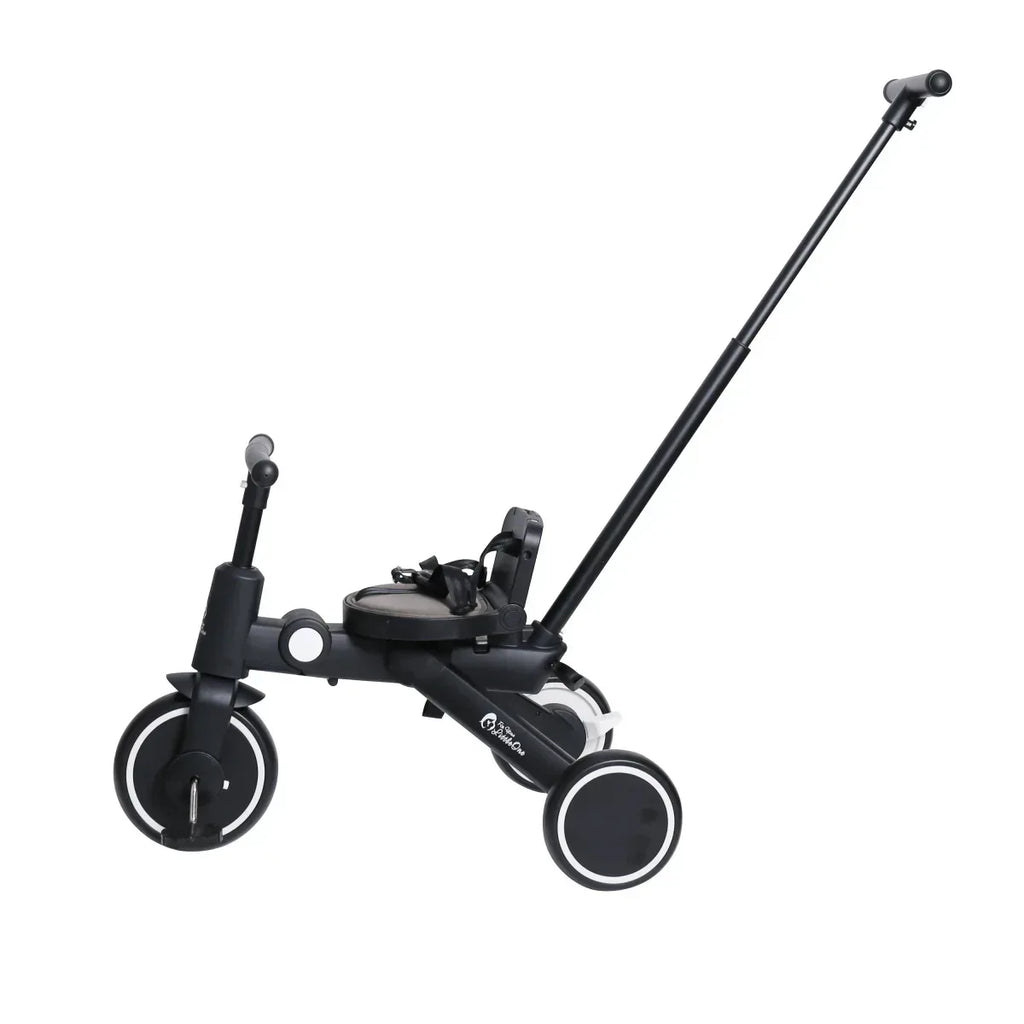 foryourlittleone-xplor-foldable-trike-grey-olive-2025-768237 - Bobobiy