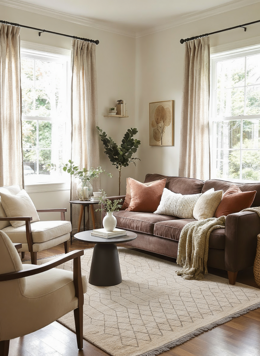 Bazm Hand Knotted Rug - 278 x 189 cm - Handmade