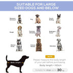 Elevated blue mesh pet cot bed for large dogs with black base frame