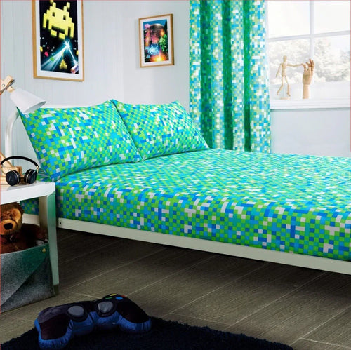 gamer-kids-duvet-cover-set-durable-cotton-blend-bedding-with-pillowcases-for-boys-and-girls-vibrant-bedroom-decor-by-olivia-rocco-single-sheet-set-duvet-cover-715644550 - Bobobiy
