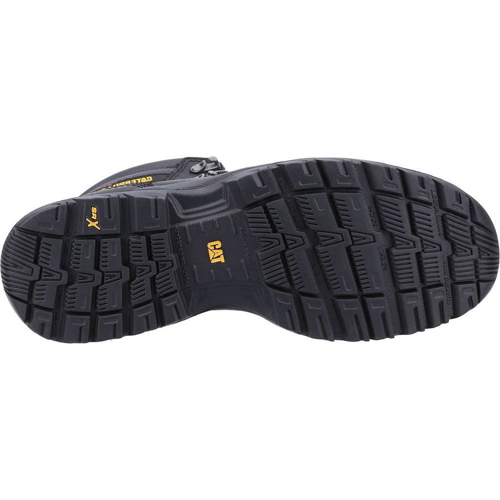 Caterpillar CAT Spiro Lace Up Waterproof Safety Work Boot