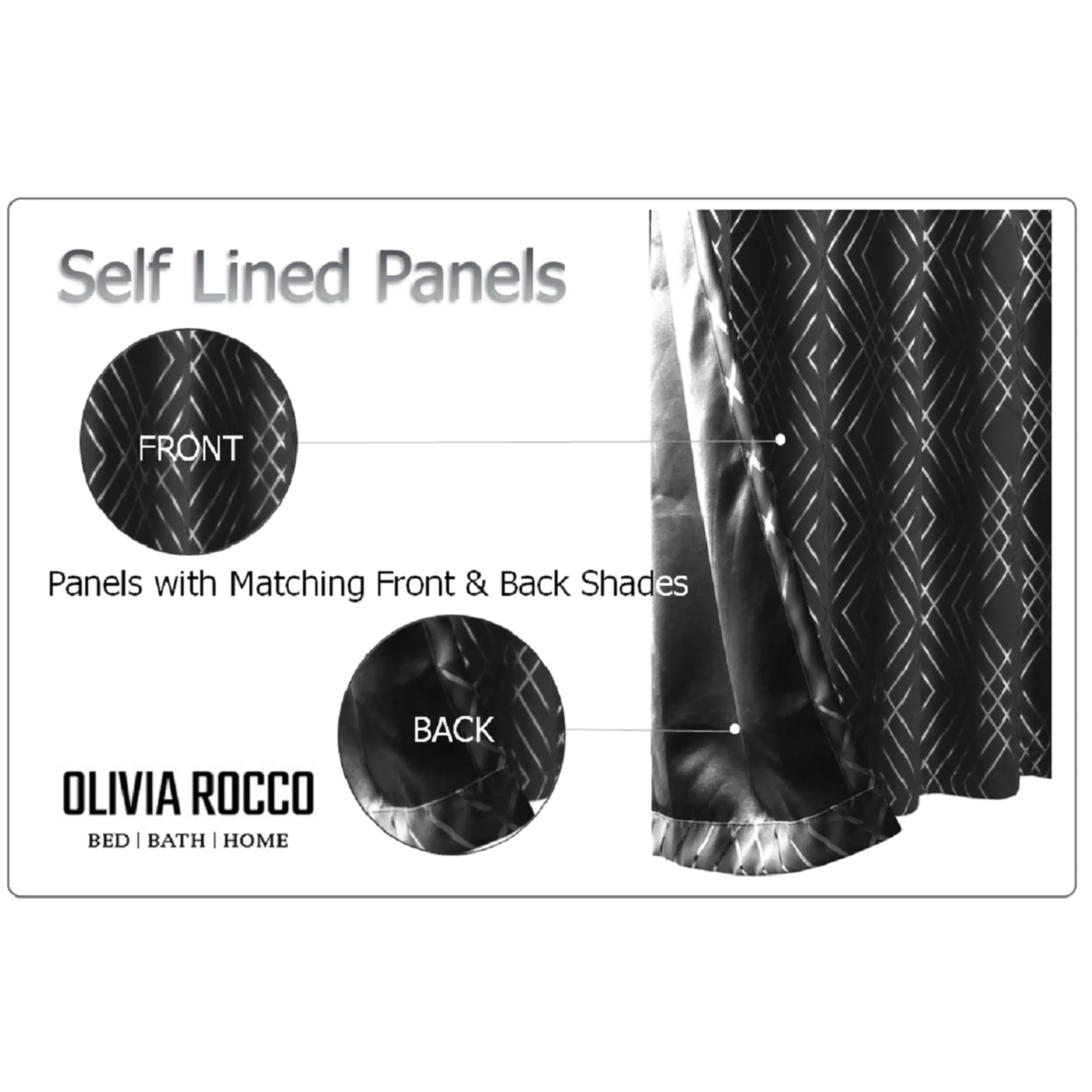 geometric-black-sparkle-blackout-curtains-soft-thermal-insulated-eyelet-ring-top-living-room-bedroom-drapes-by-olivia-rocco-curtain-1092959865 - Bobobiy
