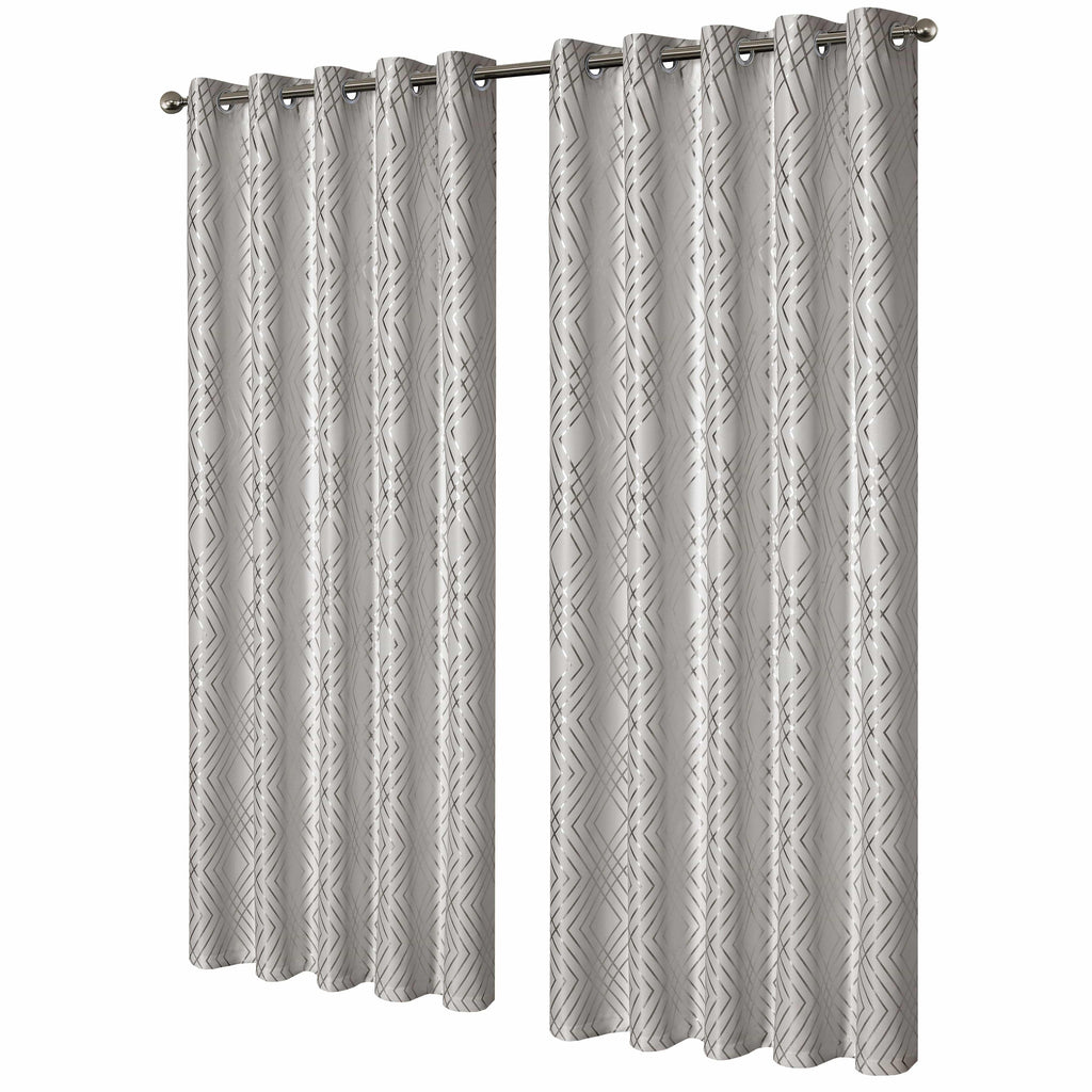 geometric-natural-sparkle-blackout-curtains-soft-thermal-insulated-eyelet-ring-top-living-room-bedroom-drapes-by-olivia-rocco-66-width-x-54-drop-natural-curtain-1093521228 - Bobobiy