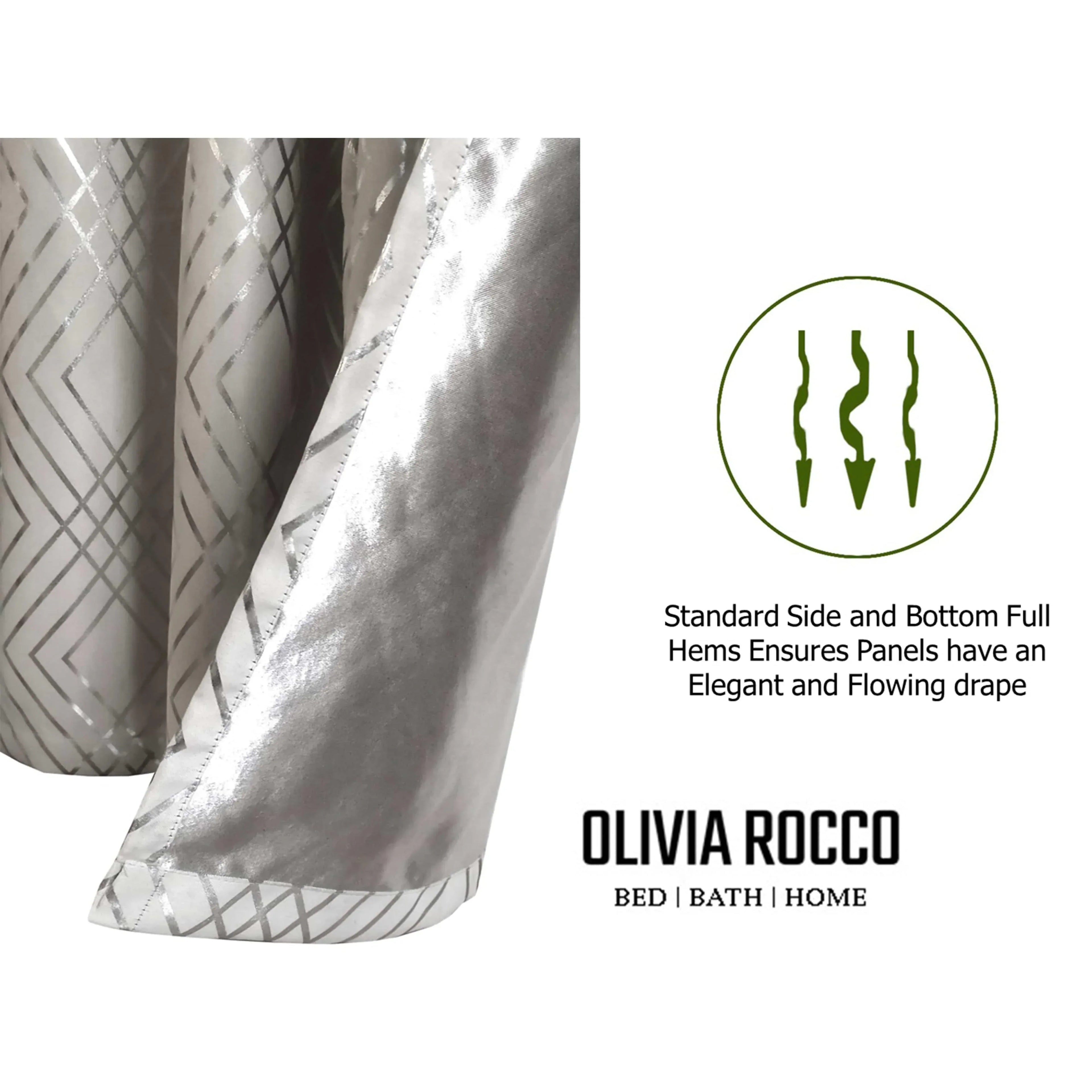 geometric-natural-sparkle-blackout-curtains-soft-thermal-insulated-eyelet-ring-top-living-room-bedroom-drapes-by-olivia-rocco-curtain-1093521251 - Bobobiy