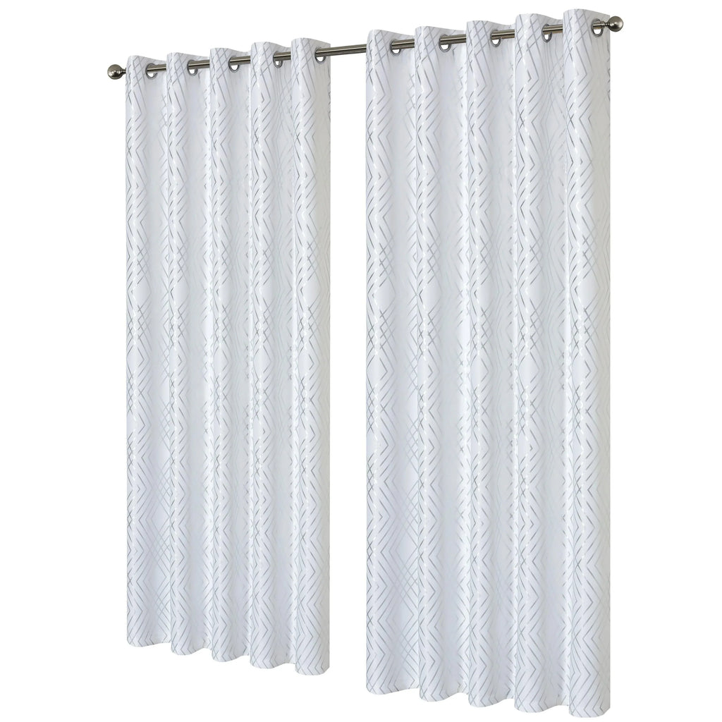 geometric-white-sparkle-blackout-curtains-soft-thermal-insulated-eyelet-ring-top-living-room-bedroom-drapes-by-olivia-rocco-66-width-x-54-drop-white-curtain-1093521343 - Bobobiy