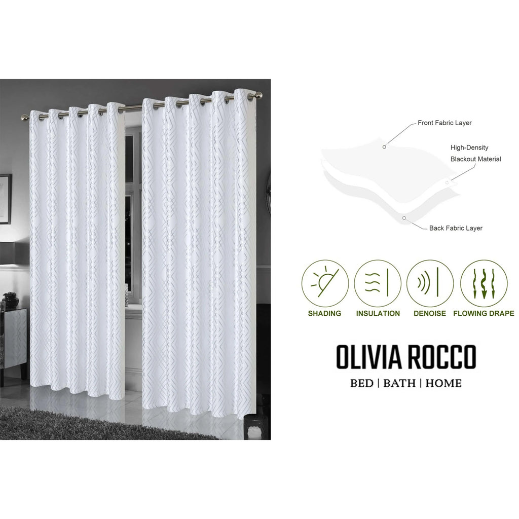 geometric-white-sparkle-blackout-curtains-soft-thermal-insulated-eyelet-ring-top-living-room-bedroom-drapes-by-olivia-rocco-curtain-1093521348 - Bobobiy