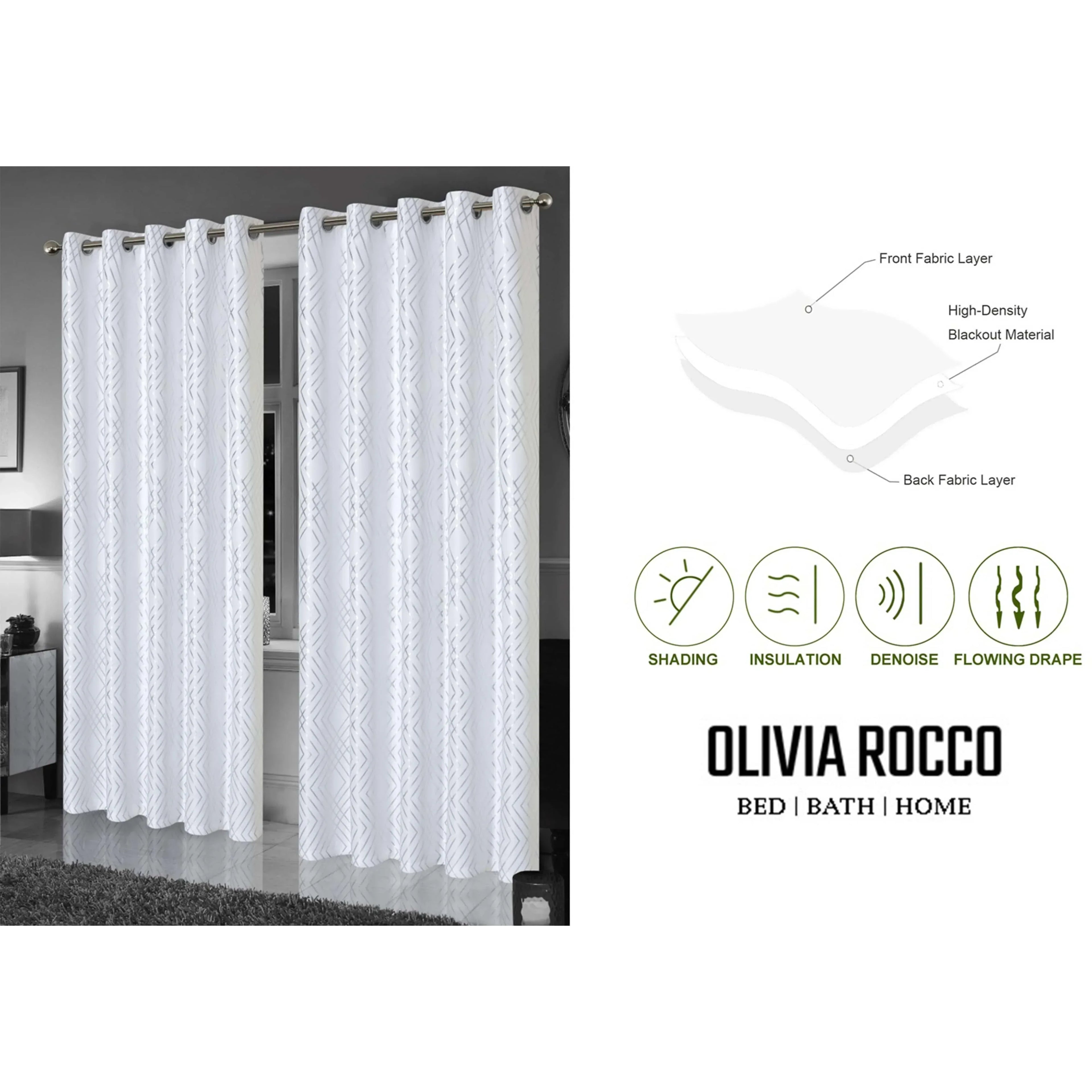 geometric-white-sparkle-blackout-curtains-soft-thermal-insulated-eyelet-ring-top-living-room-bedroom-drapes-by-olivia-rocco-curtain-1093521348 - Bobobiy