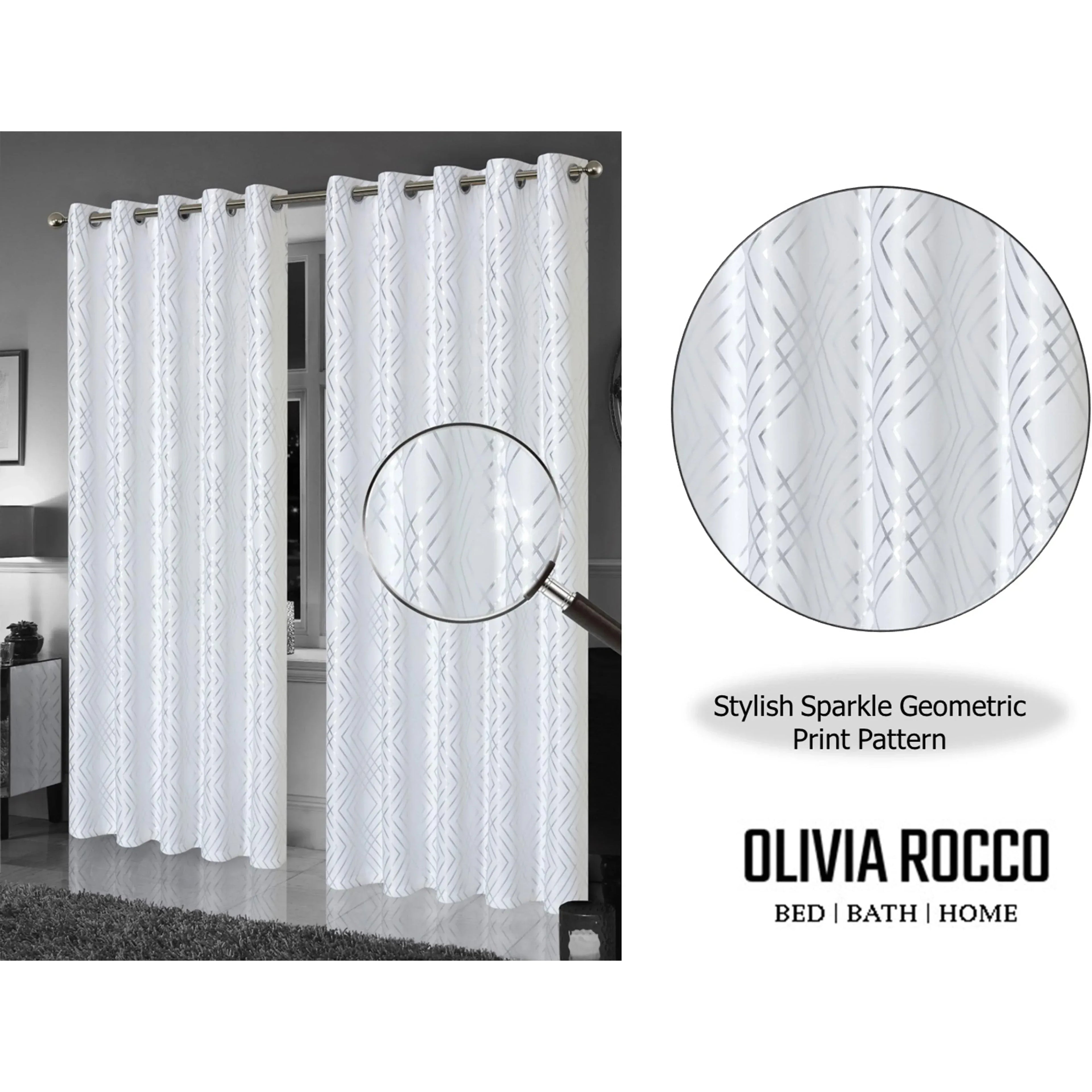geometric-white-sparkle-blackout-curtains-soft-thermal-insulated-eyelet-ring-top-living-room-bedroom-drapes-by-olivia-rocco-curtain-1093521354 - Bobobiy