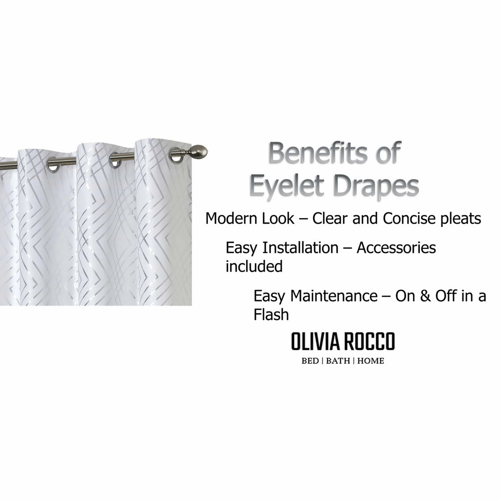 geometric-white-sparkle-blackout-curtains-soft-thermal-insulated-eyelet-ring-top-living-room-bedroom-drapes-by-olivia-rocco-curtain-1093521360 - Bobobiy
