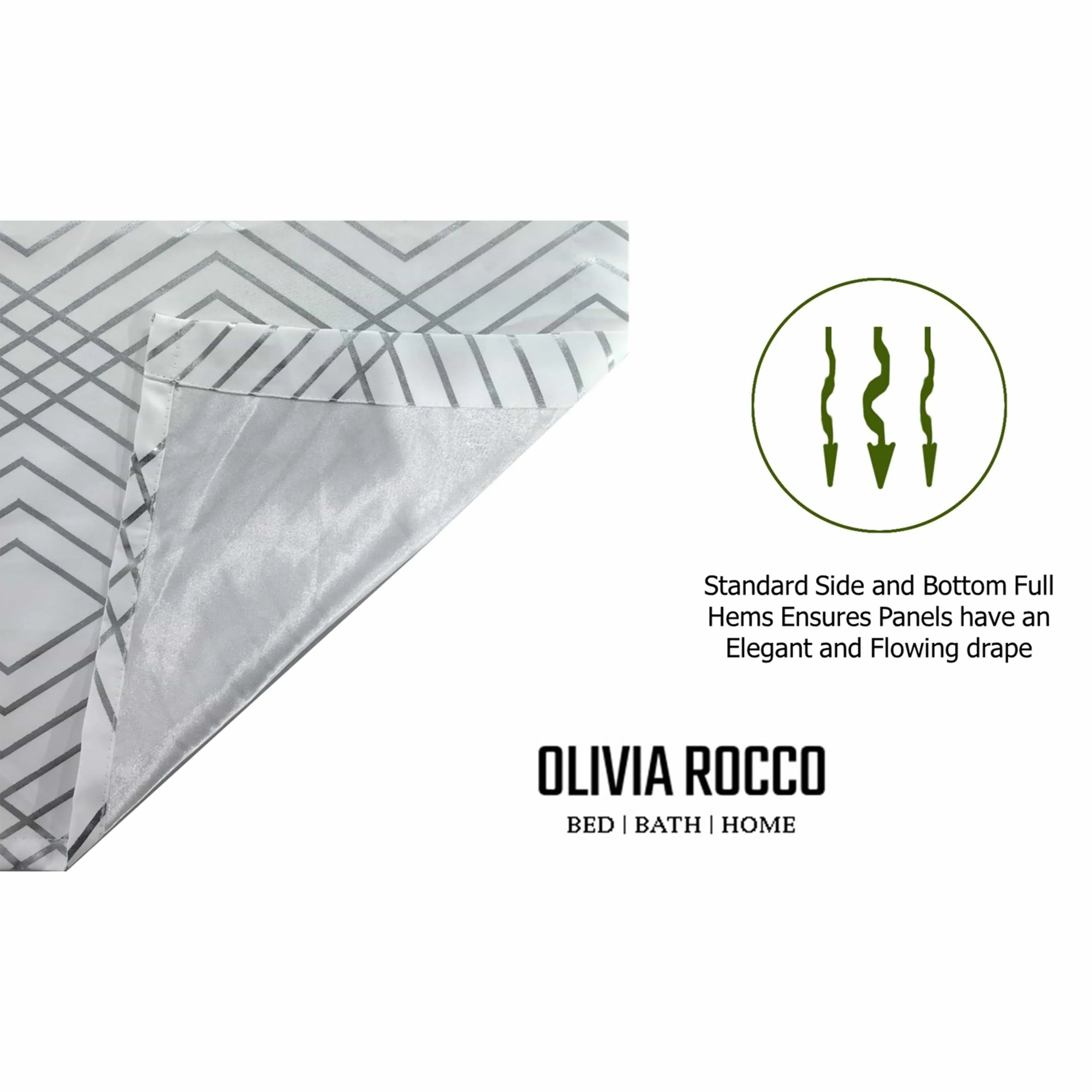 geometric-white-sparkle-blackout-curtains-soft-thermal-insulated-eyelet-ring-top-living-room-bedroom-drapes-by-olivia-rocco-curtain-1093521362 - Bobobiy
