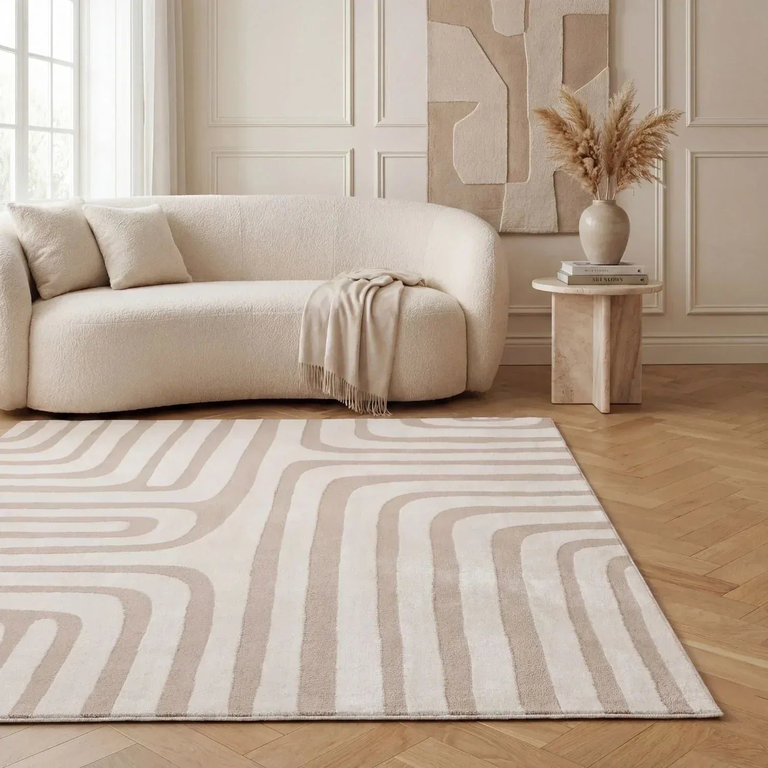 geometric_beige_livingroom - Bobobiy