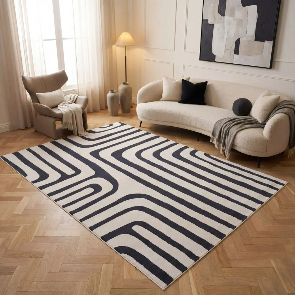 geometric_blue_distand - Bobobiy
