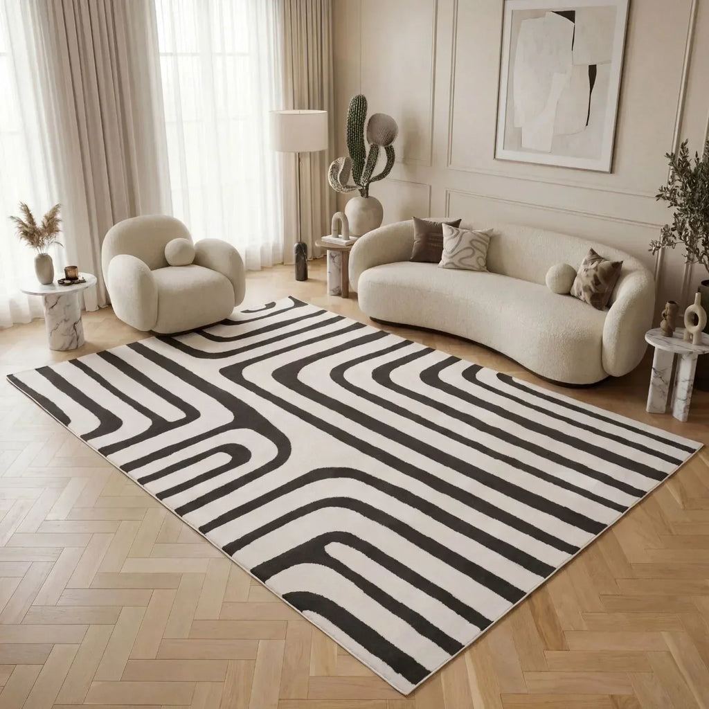 geometric_darkgrey_distand - Bobobiy